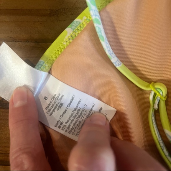 J. Crew Swimsuit - Picture 6 of 7